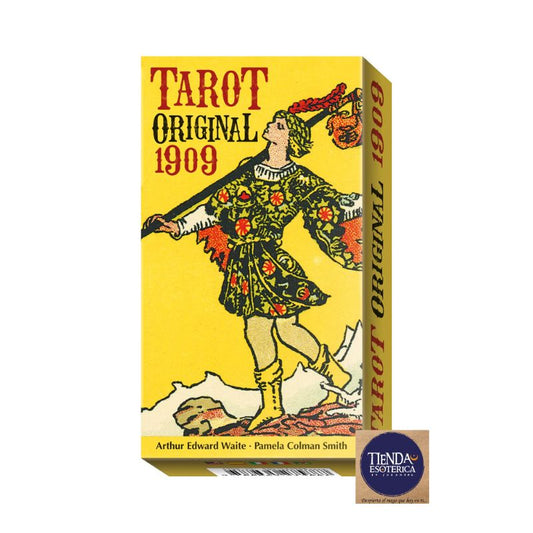 Tarot Rider Waite 1909 Original