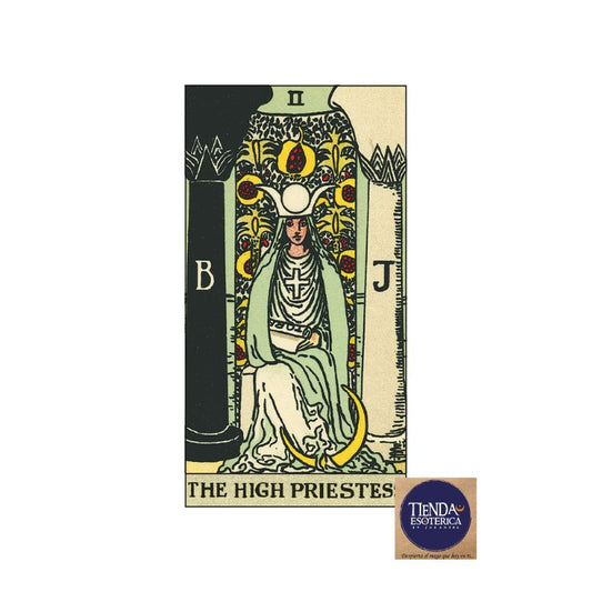 Tarot RWS 1909 Edición Original Kit