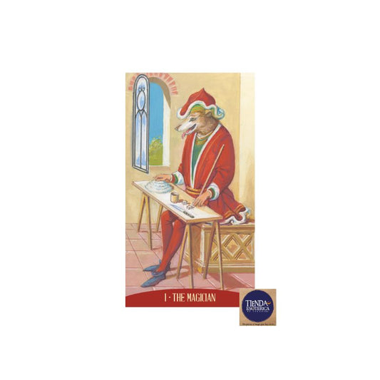 Tarot Royal Animals Original
