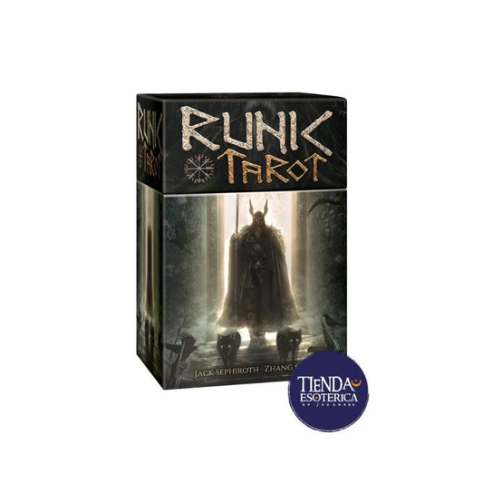 Tarot Runik-Loscarabeo-