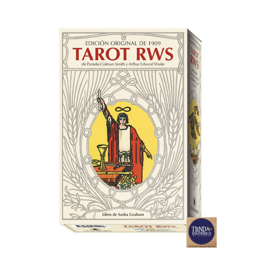 Tarot RWS 1909 Edición Original Kit