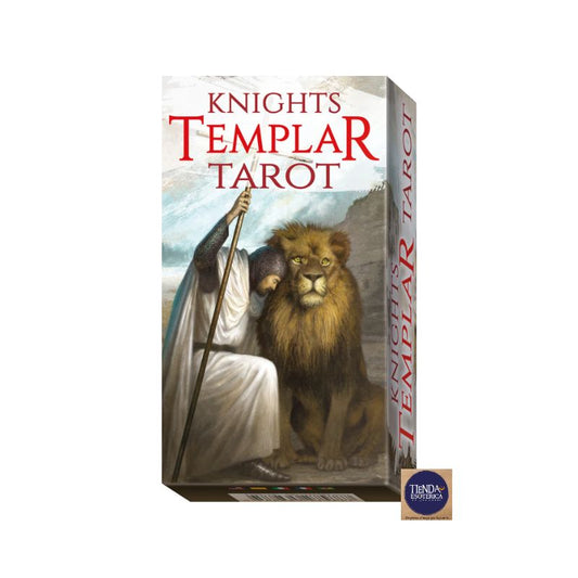 Tarot Templario Original