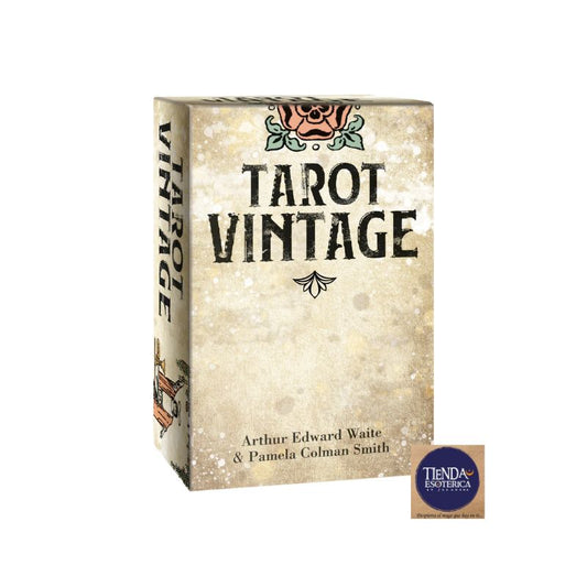 Tarot Vintage Original