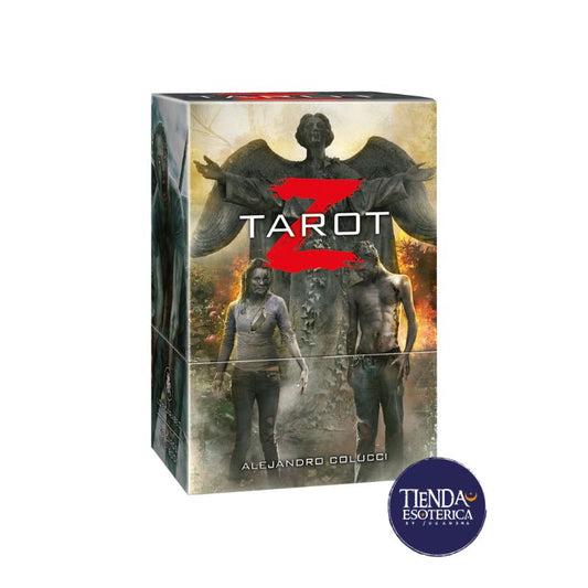Tarot Z- Editorial Loscarabeo-