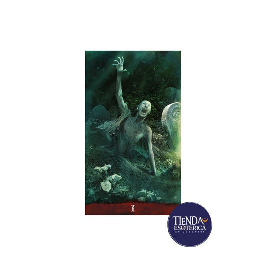 Tarot Z- Editorial Loscarabeo-