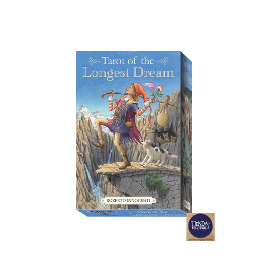 Tarot of the Longest Dream Kit