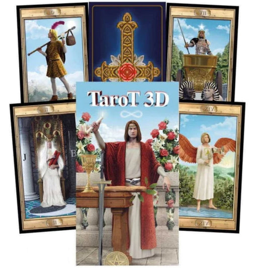 Tarot 3D Originales Originales