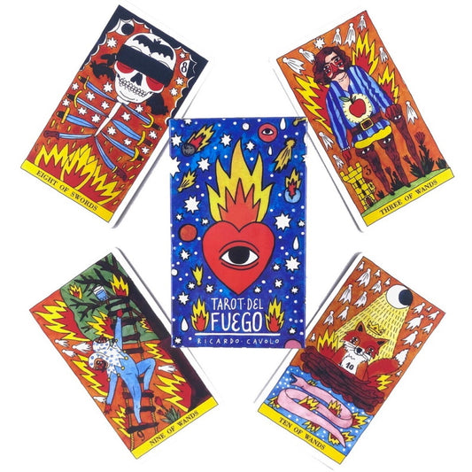 Tarot Fuego Original