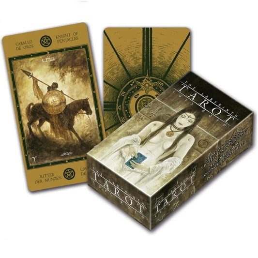 Tarot Laberinto Original