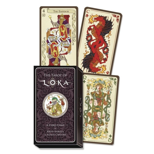 Tarot Loka Original