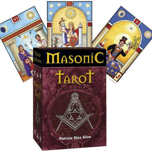 Tarot Masónico Original