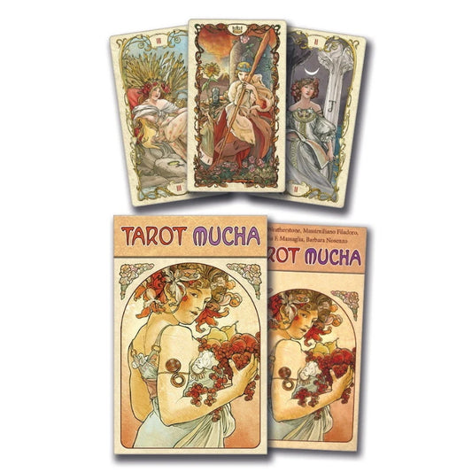 Tarot Mucha Original