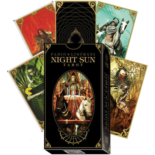 Tarot Sol Nocturno Original