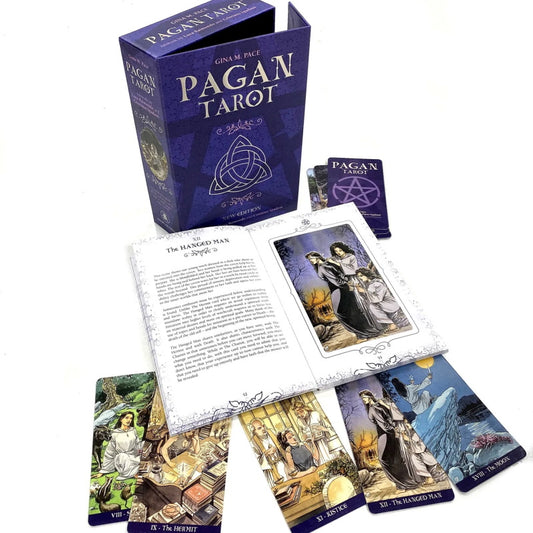 Kit Tarot Pagano Original