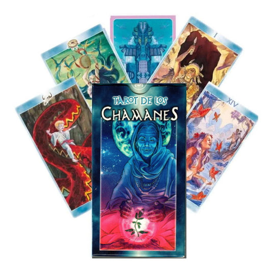 Tarot de los Chamanes Original