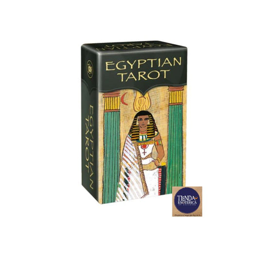 Egyptian Tarot (tarot egipcio mini)