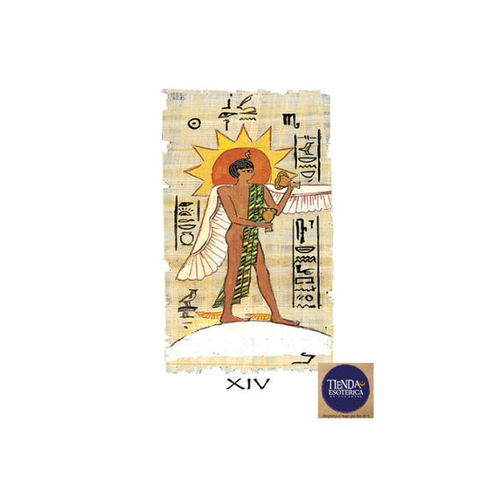 Egyptian Tarot (tarot egipcio mini)