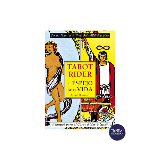 Tarot Rider el Espejo del Alma Original