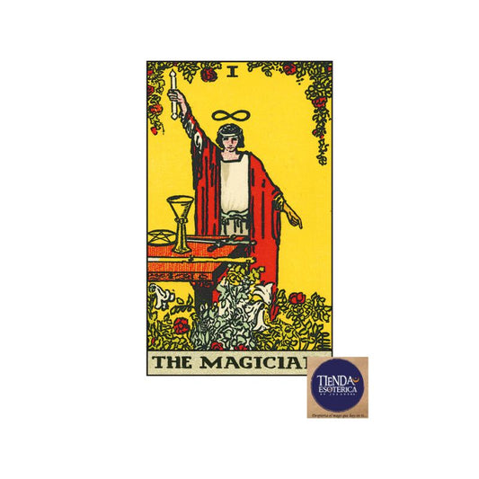 Tarot Mini Rider Waite 1909