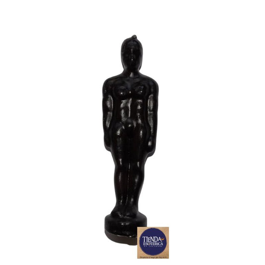 Vela Hombre Negro