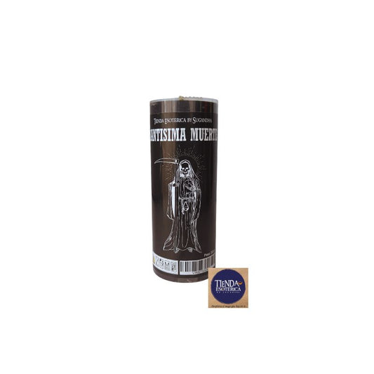 Velón Santa Muerte