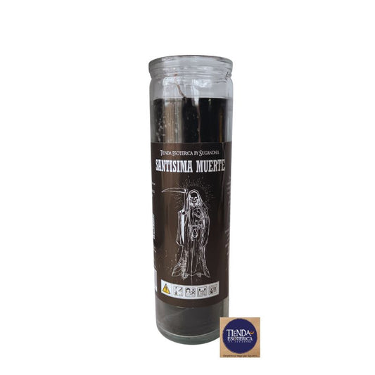 Veladora Santa Muerte