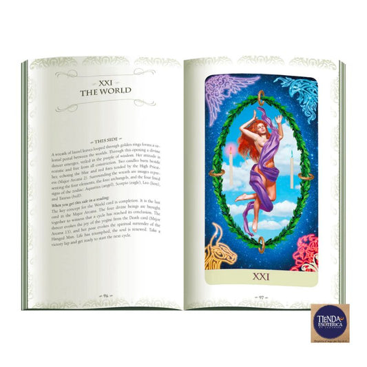 Viceversa Tarot Kit