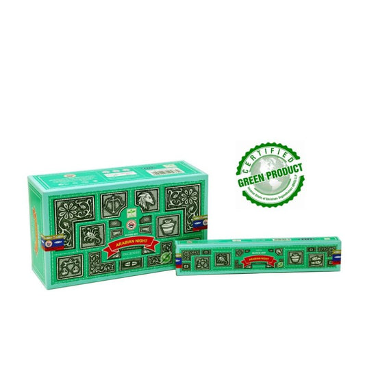 Incienso Super Hit Arabian Night Satya