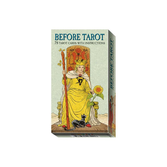 Tarot antes del original