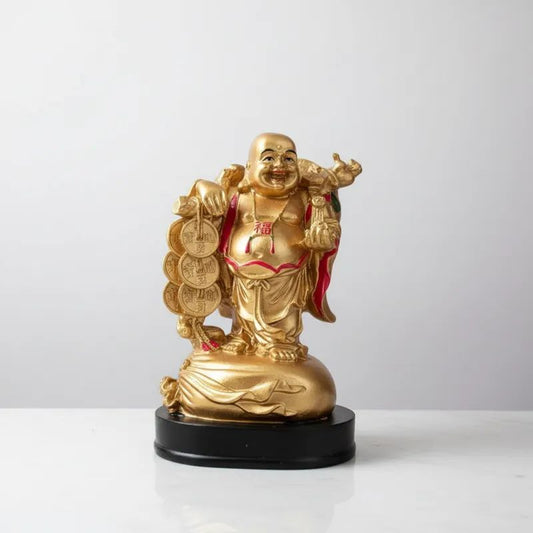 Buda Sonriente 9x12x20 cm