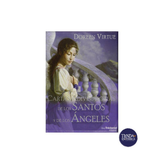 Cartas Adivinatorias de los Santos y de los Angeles