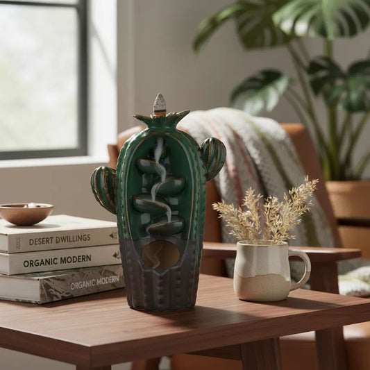 Cascada de Humo Cactus