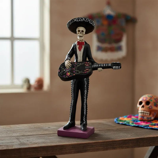 Catrino Mariachi 30x17 cm