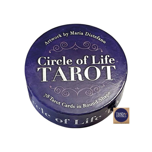 Tarot Circulo de la Vida