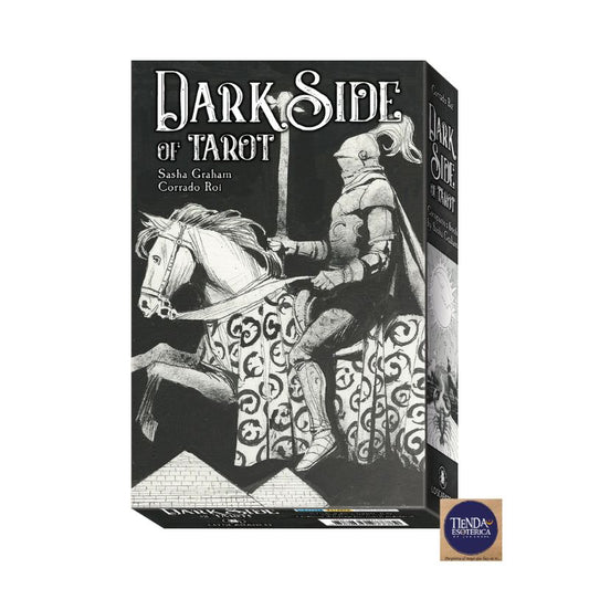 Dark Side of Tarot Kit