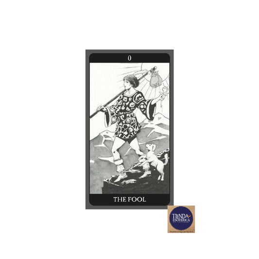 Dark Side of Tarot Kit