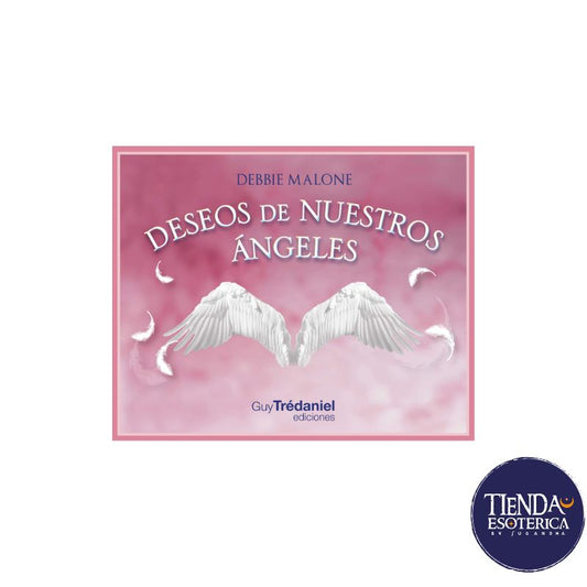 Oráculo Deseos de Nuestros Angeles