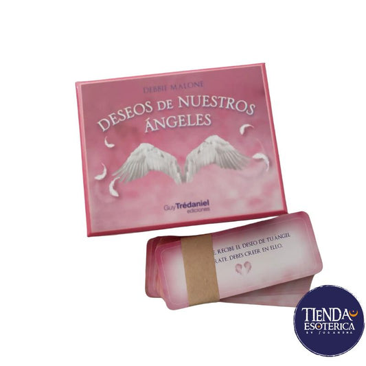 Oráculo Deseos de Nuestros Angeles