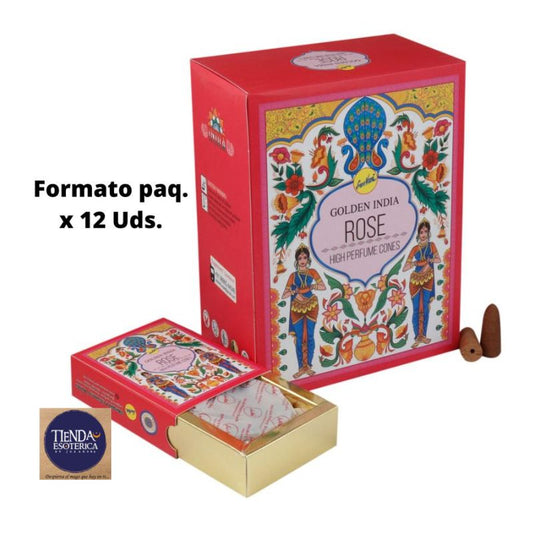 Cono Rosa Sree Vani Docena