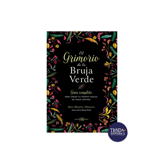 El Grimorio de la Bruja  Verde Original