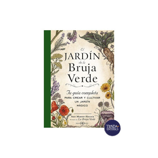 El Jardin de la Bruja Verde