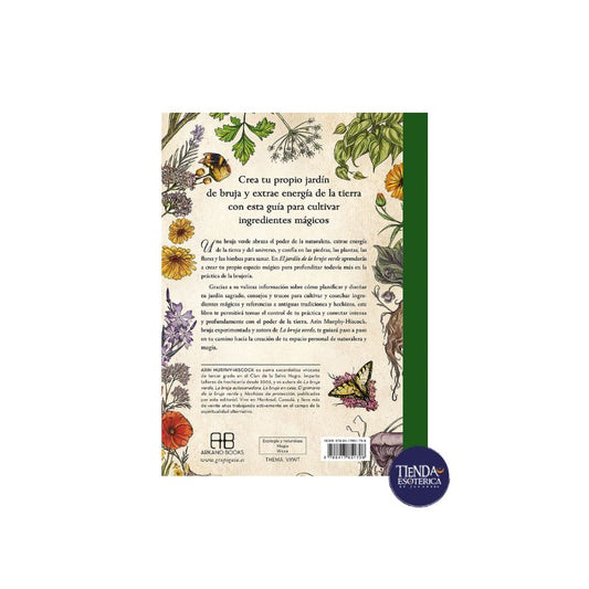 El Jardin de la Bruja Verde