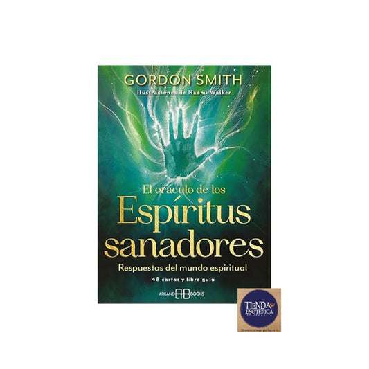 El Oráculo de los Espiritus Sanadores Original
