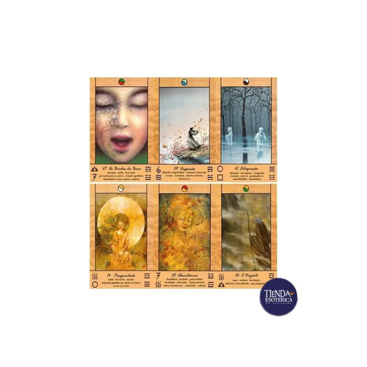 Oráculo del Tao Original