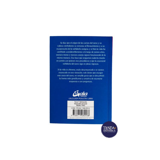 El Pequeño Libro del Tarot