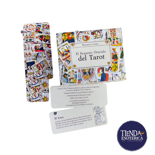 El Pequeño Oráculo del Tarot