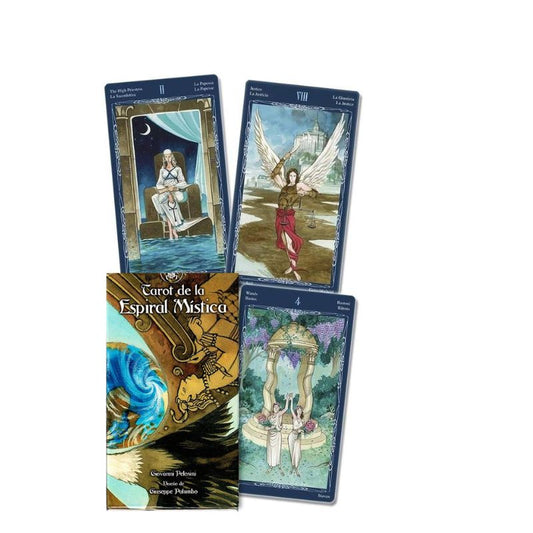 Tarot de la Espiral Mistica