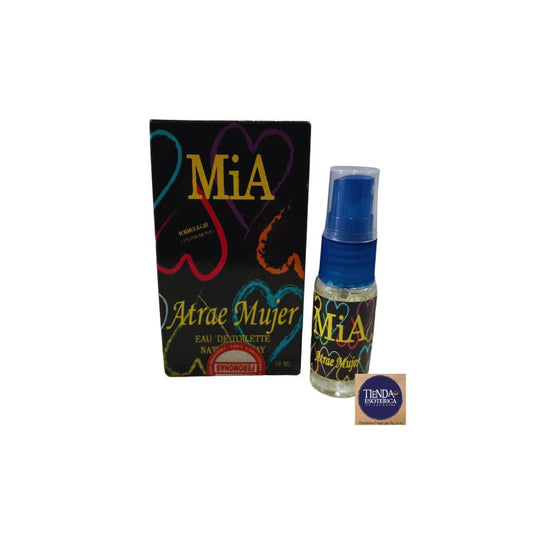 Perfume con Feromonas Mia
