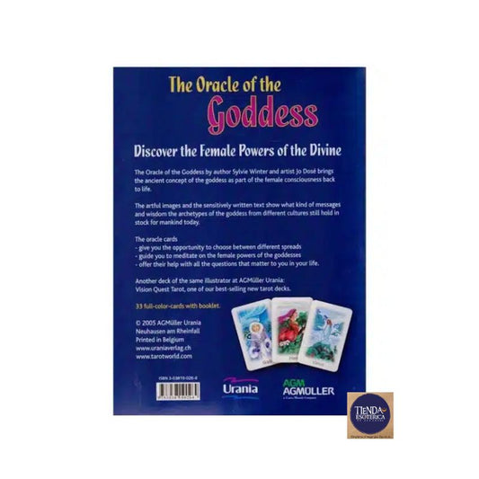 Oráculo of the Gooddness Original