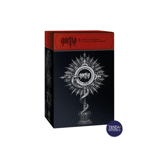 Tarot Goetia en la Oscuridad
